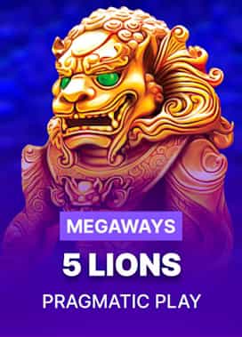 5 Lions icon