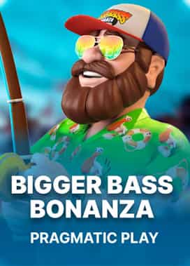 Bigger Bass Bonanza icon